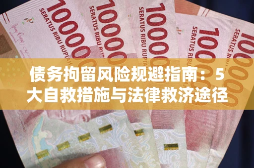 济南债务拘留风险规避指南：5大自救措施与法律救济途径